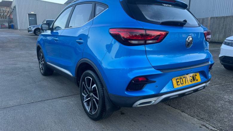 MG ZS 1.5 VTi-TECH Exclusive 5dr Petrol Hatchback